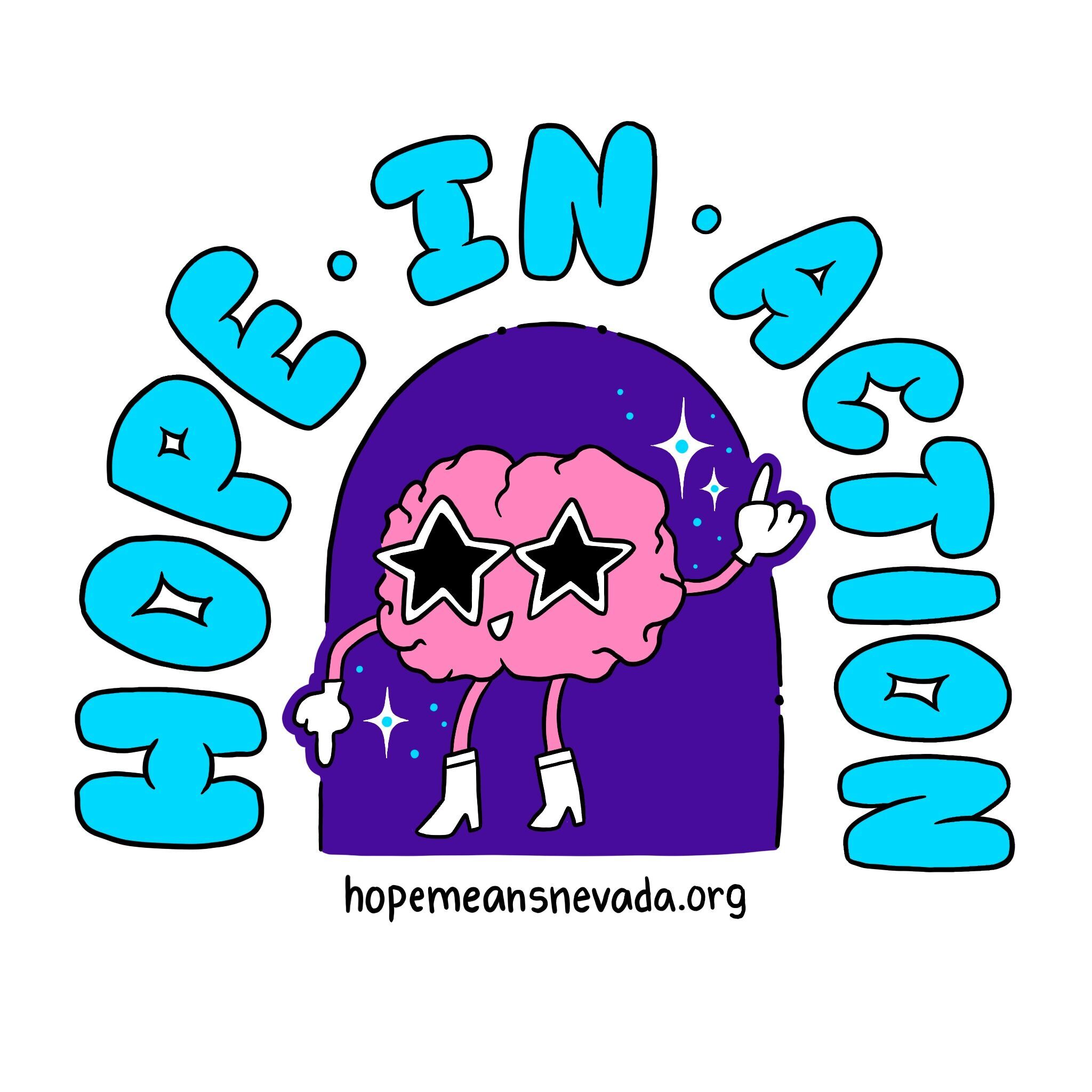 Hope In Action 2026 - logo